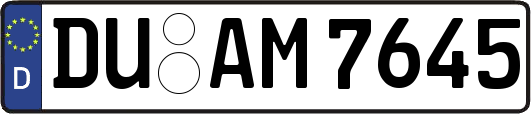DU-AM7645
