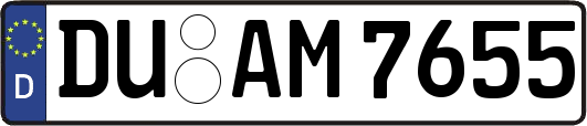 DU-AM7655