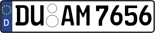 DU-AM7656