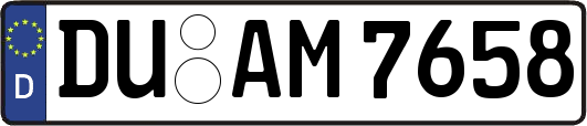 DU-AM7658