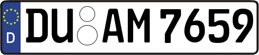 DU-AM7659