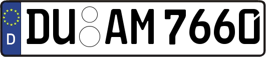 DU-AM7660