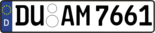 DU-AM7661