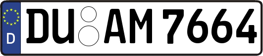 DU-AM7664