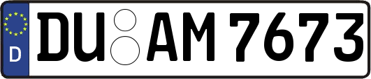 DU-AM7673