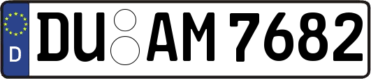 DU-AM7682