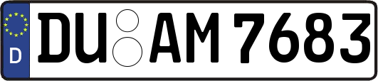 DU-AM7683