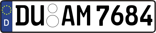 DU-AM7684