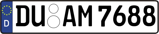 DU-AM7688