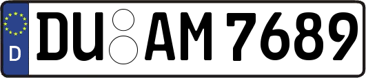 DU-AM7689
