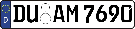 DU-AM7690
