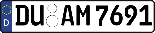DU-AM7691