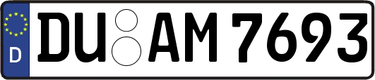 DU-AM7693