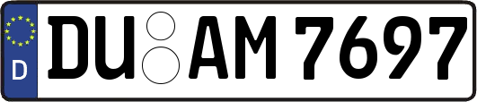 DU-AM7697