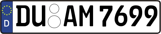 DU-AM7699