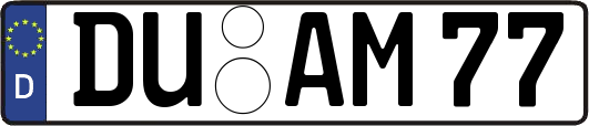 DU-AM77
