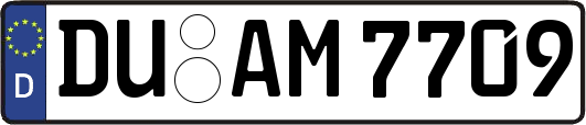DU-AM7709
