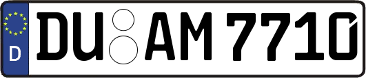 DU-AM7710
