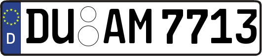 DU-AM7713