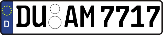 DU-AM7717