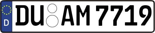 DU-AM7719