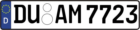 DU-AM7723