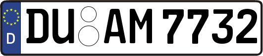 DU-AM7732