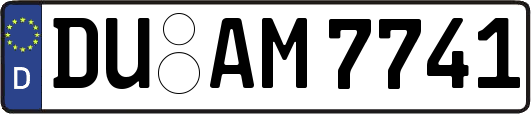 DU-AM7741