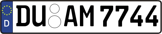 DU-AM7744