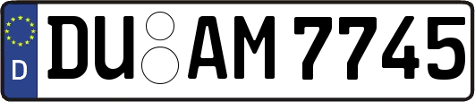 DU-AM7745