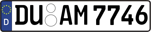 DU-AM7746