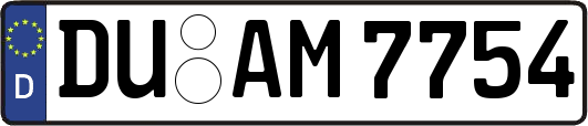 DU-AM7754
