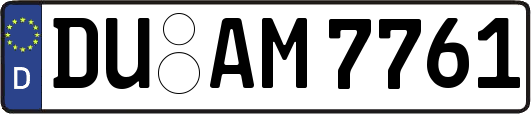 DU-AM7761