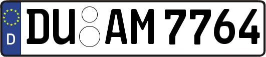 DU-AM7764