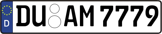 DU-AM7779