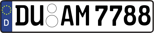 DU-AM7788