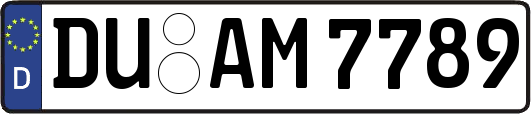DU-AM7789