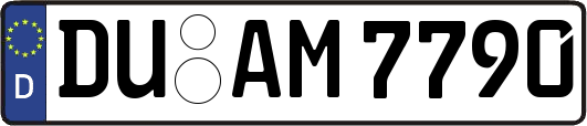 DU-AM7790