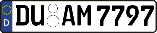 DU-AM7797