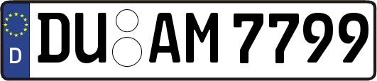 DU-AM7799