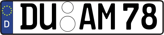 DU-AM78