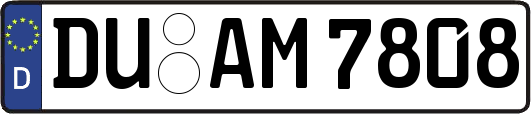 DU-AM7808