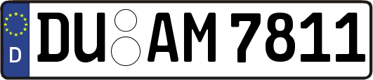 DU-AM7811