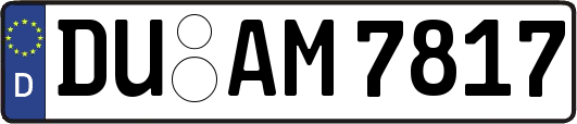 DU-AM7817