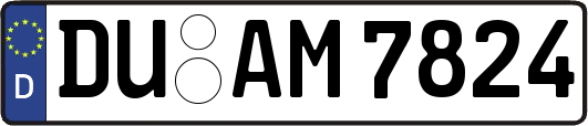 DU-AM7824