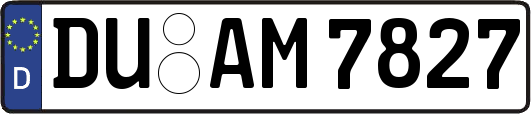 DU-AM7827