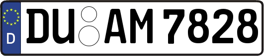 DU-AM7828