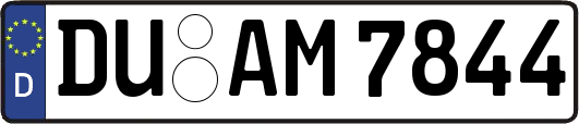 DU-AM7844