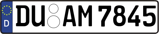 DU-AM7845
