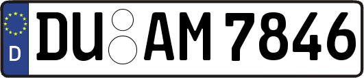 DU-AM7846
